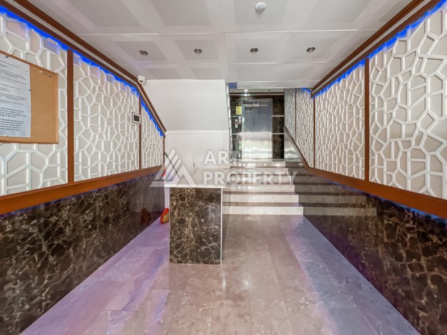 Просторная квартира 3+1 с мебелью в районе Махмутлар, 130 кв.м - Ракурс 21