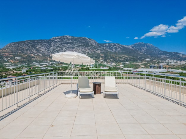 Просторная квартира 3+1 с мебелью в районе Махмутлар, 130 кв.м - Ракурс 22