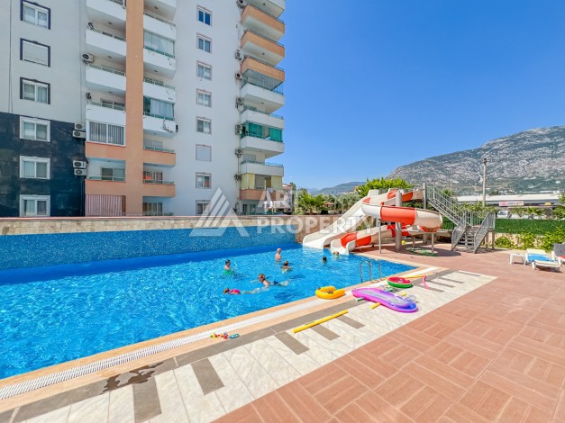 Просторная квартира 3+1 с мебелью в районе Махмутлар, 130 кв.м - Ракурс 24