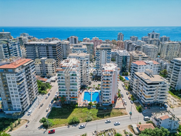 Просторная квартира 3+1 с мебелью в районе Махмутлар, 130 кв.м - Ракурс 26