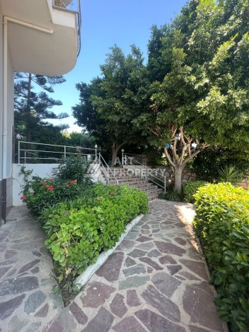 Трехкомнатная квартира 110 кв.м. с видом на море и природу в Махмутларе. - Ракурс 6