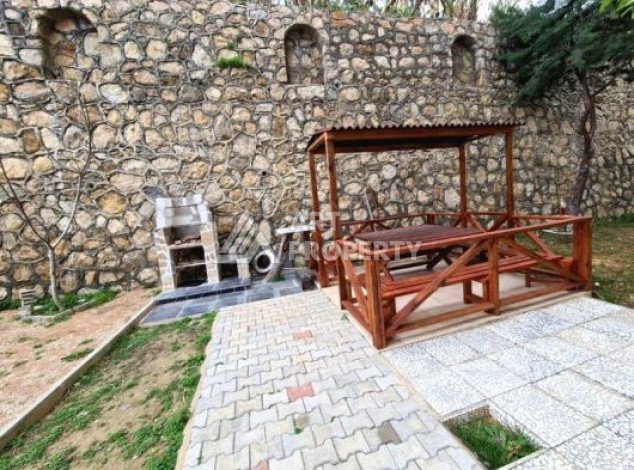 Трехкомнатная квартира 110 кв.м. с видом на море и природу в Махмутларе. - Ракурс 7