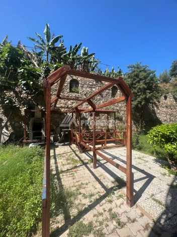 Трехкомнатная квартира 110 кв.м. с видом на море и природу в Махмутларе. - Ракурс 8