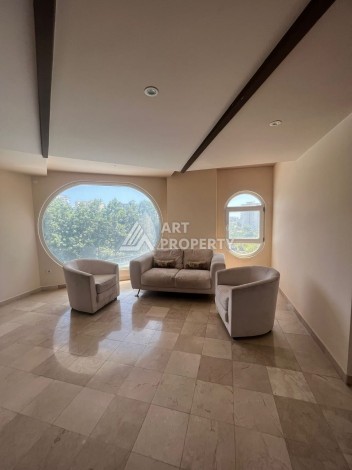 Трехкомнатная квартира 110 кв.м. с видом на море и природу в Махмутларе. - Ракурс 12