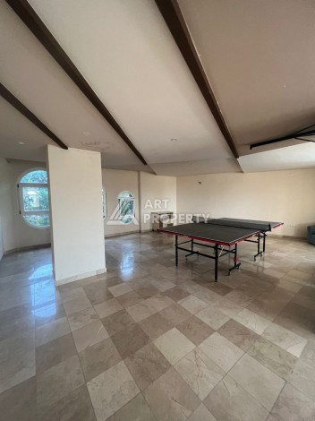 Трехкомнатная квартира 110 кв.м. с видом на море и природу в Махмутларе. - Ракурс 13