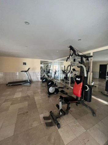 Трехкомнатная квартира 110 кв.м. с видом на море и природу в Махмутларе. - Ракурс 15