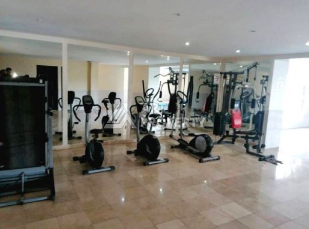 Трехкомнатная квартира 110 кв.м. с видом на море и природу в Махмутларе. - Ракурс 16