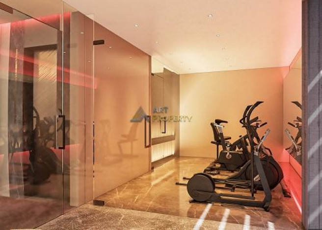 Инвестиционный проект на этапе котлована в районе Клеопатры, 58,5- 135 м2 - Ракурс 7