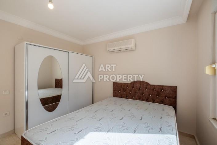 Таунхаус 2+1 в престижном районе Тепе, 95 кв.м. - Ракурс 7