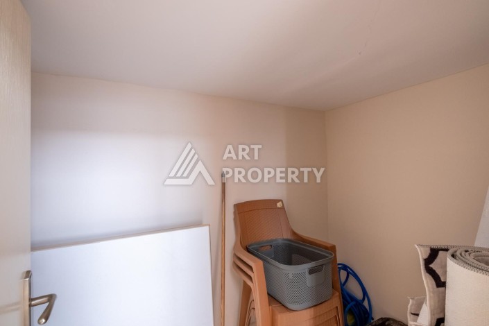 Таунхаус 2+1 в престижном районе Тепе, 95 кв.м. - Ракурс 8