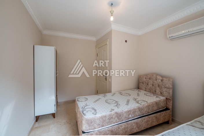 Таунхаус 2+1 в престижном районе Тепе, 95 кв.м. - Ракурс 9