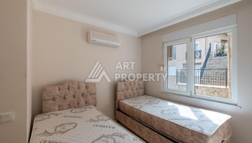 Таунхаус 2+1 в престижном районе Тепе, 95 кв.м. - Ракурс 11