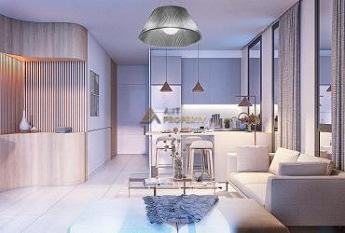 Инвестиционный проект на этапе котлована в районе Клеопатры, 58,5- 135 м2 - Ракурс 11