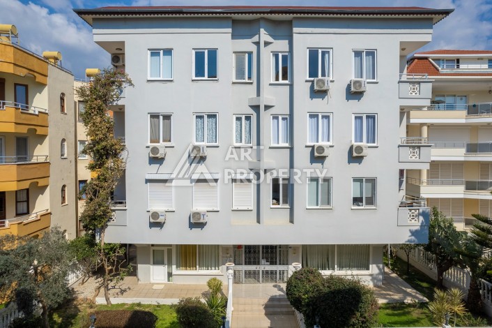 Дизайнерские квартиры 3+1 и 0+1 в 300 метрах от моря. Оба, Алания. - Ракурс 11