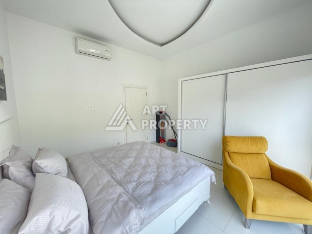 Просторный пентхаус 3+1 в центре Алании, 180 кв.м. - Ракурс 9