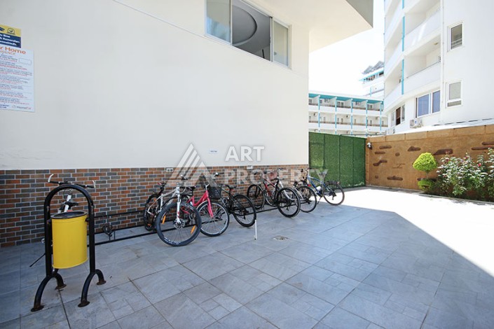 Просторный пентхаус 3+1 в центре Алании, 180 кв.м. - Ракурс 34