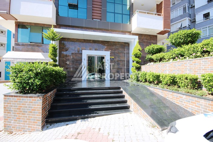 Просторный пентхаус 3+1 в центре Алании, 180 кв.м. - Ракурс 35