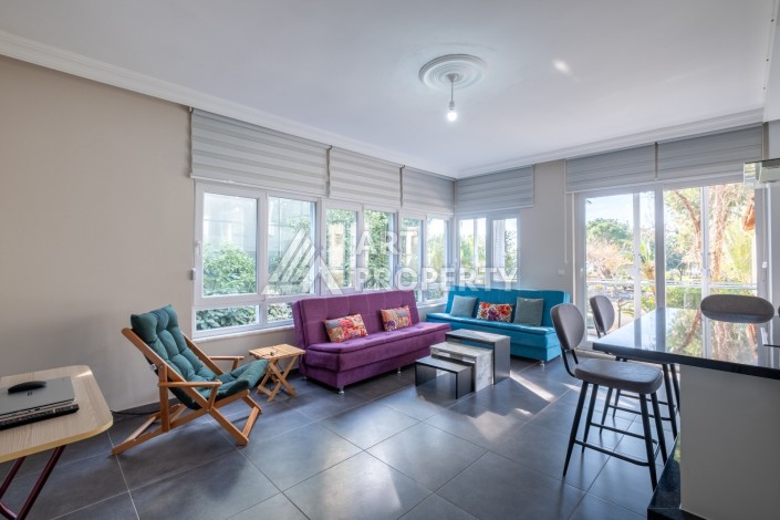 Квартира 3+1 возле канатной дороги, 170 кв.м. Уникальная локация! - Ракурс 4