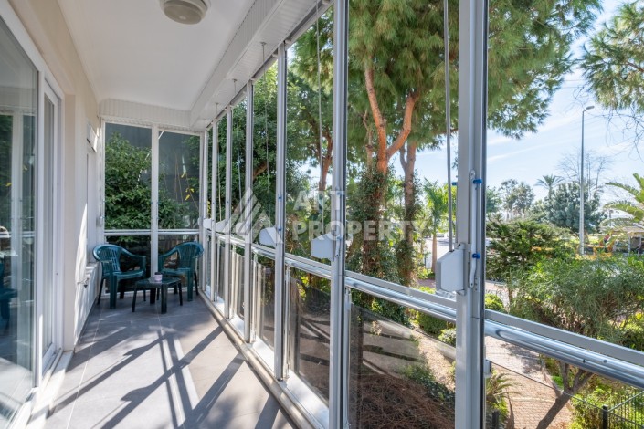 Квартира 3+1 возле канатной дороги, 170 кв.м. Уникальная локация! - Ракурс 8