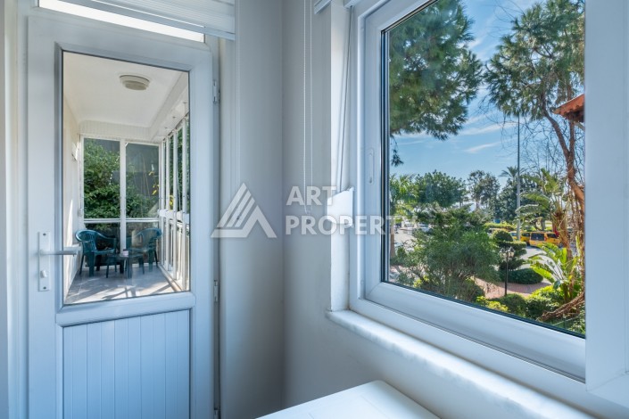 Квартира 3+1 возле канатной дороги, 170 кв.м. Уникальная локация! - Ракурс 9