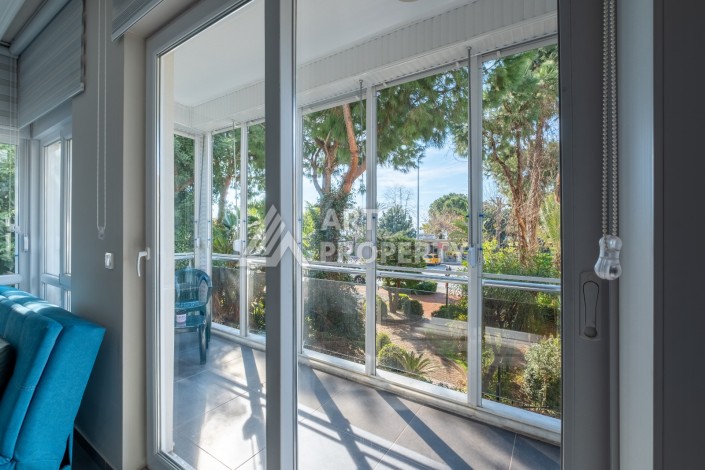 Квартира 3+1 возле канатной дороги, 170 кв.м. Уникальная локация! - Ракурс 12