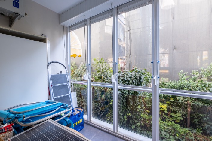 Квартира 3+1 возле канатной дороги, 170 кв.м. Уникальная локация! - Ракурс 13