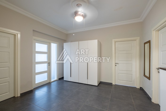 Квартира 3+1 возле канатной дороги, 170 кв.м. Уникальная локация! - Ракурс 14