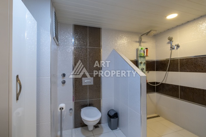 Квартира 3+1 возле канатной дороги, 170 кв.м. Уникальная локация! - Ракурс 17