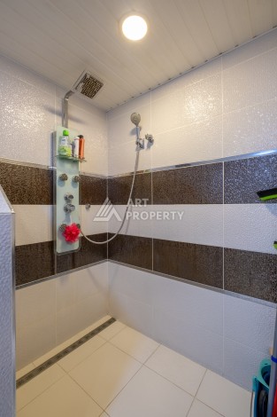 Квартира 3+1 возле канатной дороги, 170 кв.м. Уникальная локация! - Ракурс 18