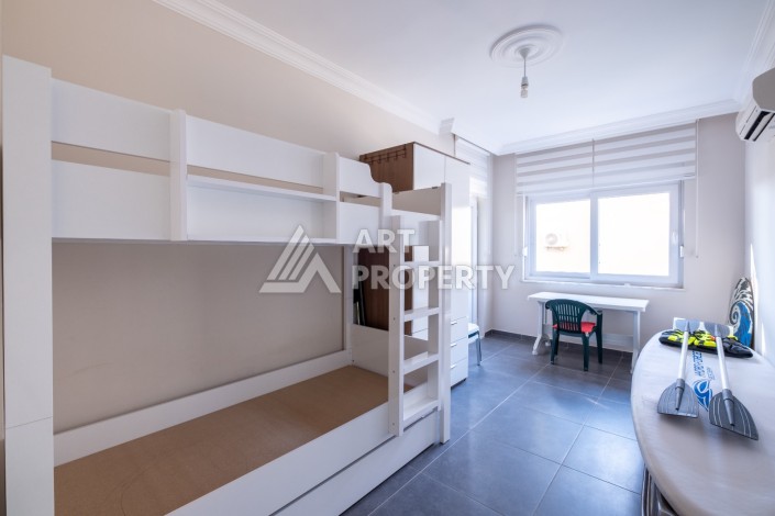 Квартира 3+1 возле канатной дороги, 170 кв.м. Уникальная локация! - Ракурс 19