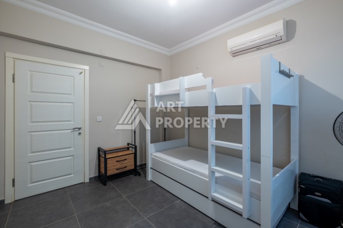 Квартира 3+1 возле канатной дороги, 170 кв.м. Уникальная локация! - Ракурс 20