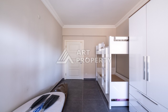 Квартира 3+1 возле канатной дороги, 170 кв.м. Уникальная локация! - Ракурс 21