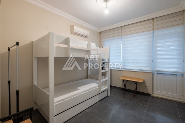 Квартира 3+1 возле канатной дороги, 170 кв.м. Уникальная локация! - Ракурс 22