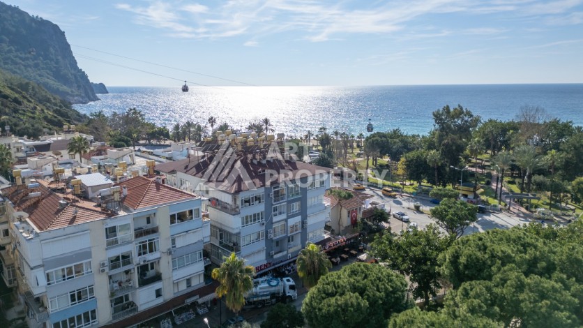 Квартира 3+1 возле канатной дороги, 170 кв.м. Уникальная локация! - Ракурс 24