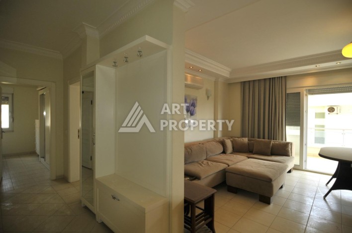 Дуплекс 4+1 в уютном комплексе, 180 кв.м. в районе Оба. Пожходит под ВНЖ и Гражданство - Ракурс 3