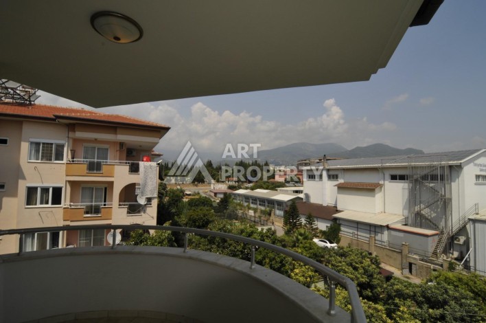 Дуплекс 4+1 в уютном комплексе, 180 кв.м. в районе Оба. Пожходит под ВНЖ и Гражданство - Ракурс 7