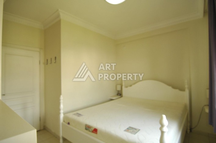 Дуплекс 4+1 в уютном комплексе, 180 кв.м. в районе Оба. Пожходит под ВНЖ и Гражданство - Ракурс 11