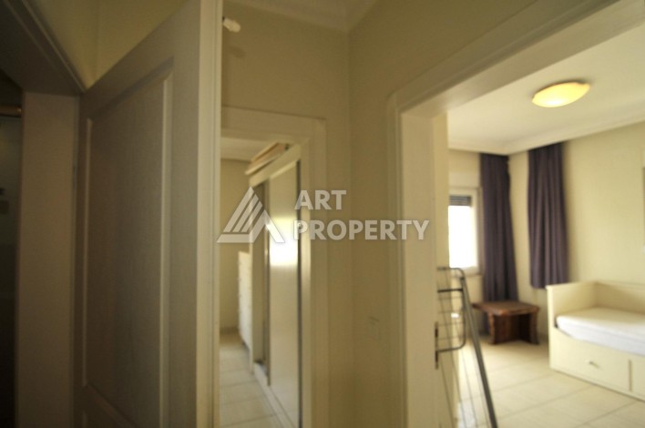 Дуплекс 4+1 в уютном комплексе, 180 кв.м. в районе Оба. Пожходит под ВНЖ и Гражданство - Ракурс 22