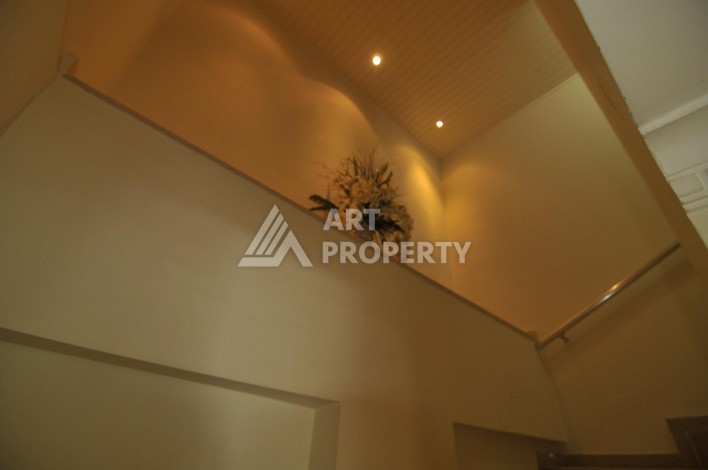 Дуплекс 4+1 в уютном комплексе, 180 кв.м. в районе Оба. Пожходит под ВНЖ и Гражданство - Ракурс 30