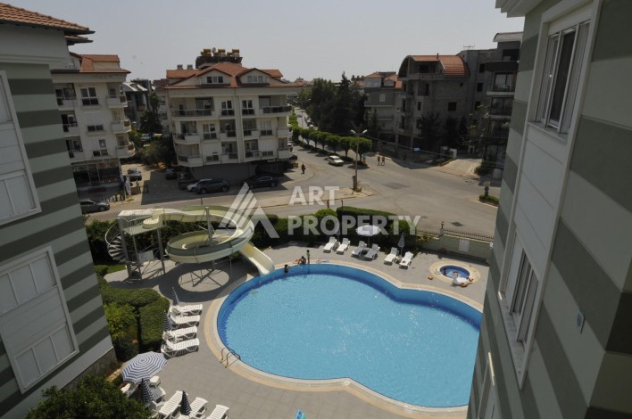 Дуплекс 4+1 в уютном комплексе, 180 кв.м. в районе Оба. Пожходит под ВНЖ и Гражданство - Ракурс 33