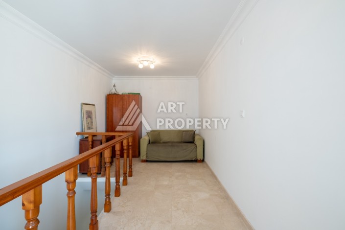 Вилла 3+1 в 200 метрах от моря в районе Конаклы - Ракурс 7