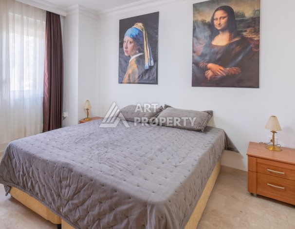 Вилла 3+1 в 200 метрах от моря в районе Конаклы - Ракурс 9