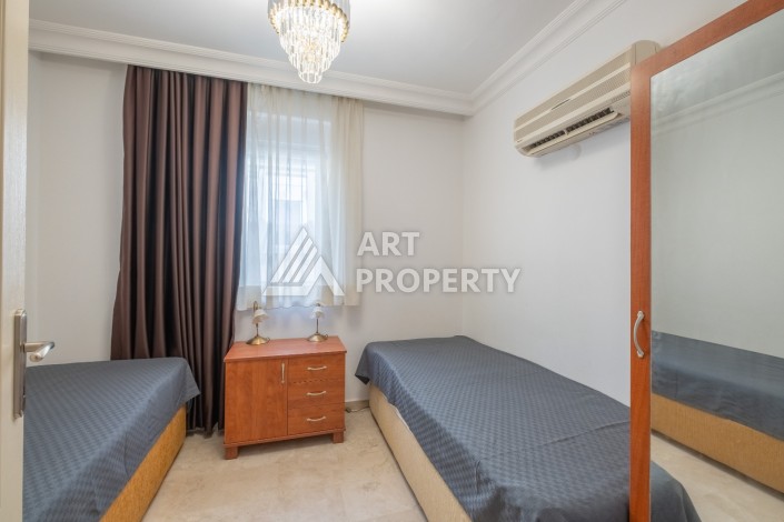 Вилла 3+1 в 200 метрах от моря в районе Конаклы - Ракурс 10