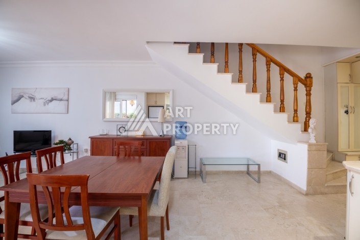 Вилла 3+1 в 200 метрах от моря в районе Конаклы - Ракурс 13