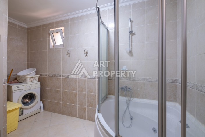 Вилла 3+1 в 200 метрах от моря в районе Конаклы - Ракурс 15