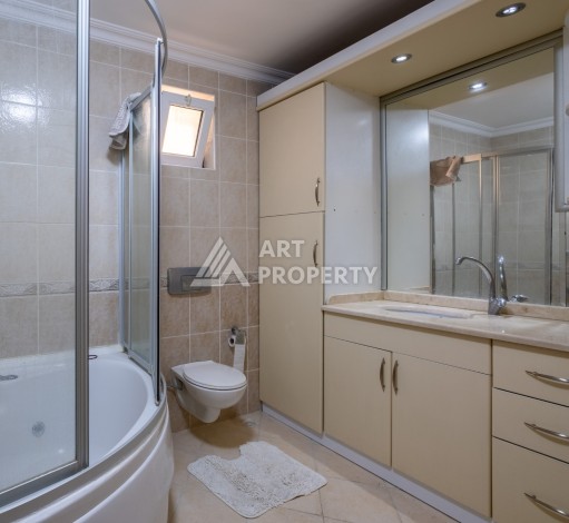 Вилла 3+1 в 200 метрах от моря в районе Конаклы - Ракурс 18