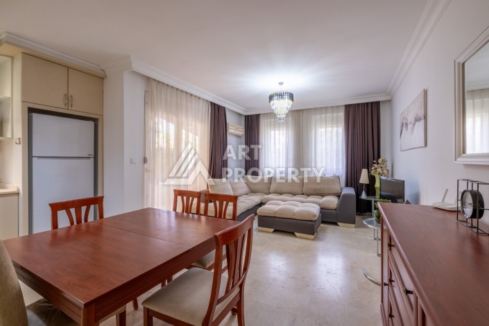 Вилла 3+1 в 200 метрах от моря в районе Конаклы - Ракурс 20