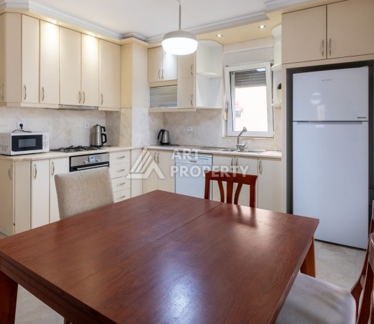 Вилла 3+1 в 200 метрах от моря в районе Конаклы - Ракурс 21