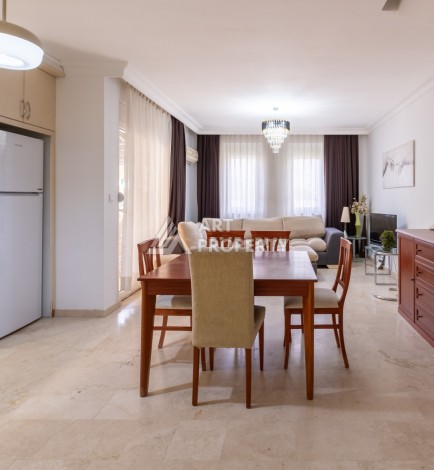 Вилла 3+1 в 200 метрах от моря в районе Конаклы - Ракурс 22