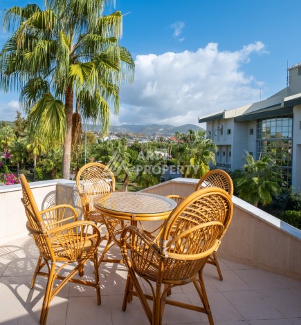 Вилла 3+1 в 200 метрах от моря в районе Конаклы - Ракурс 32